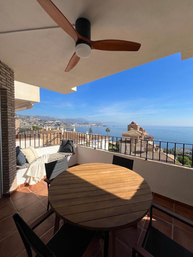 Ferienwohnung Marina Azul La Herradura  Exterior foto