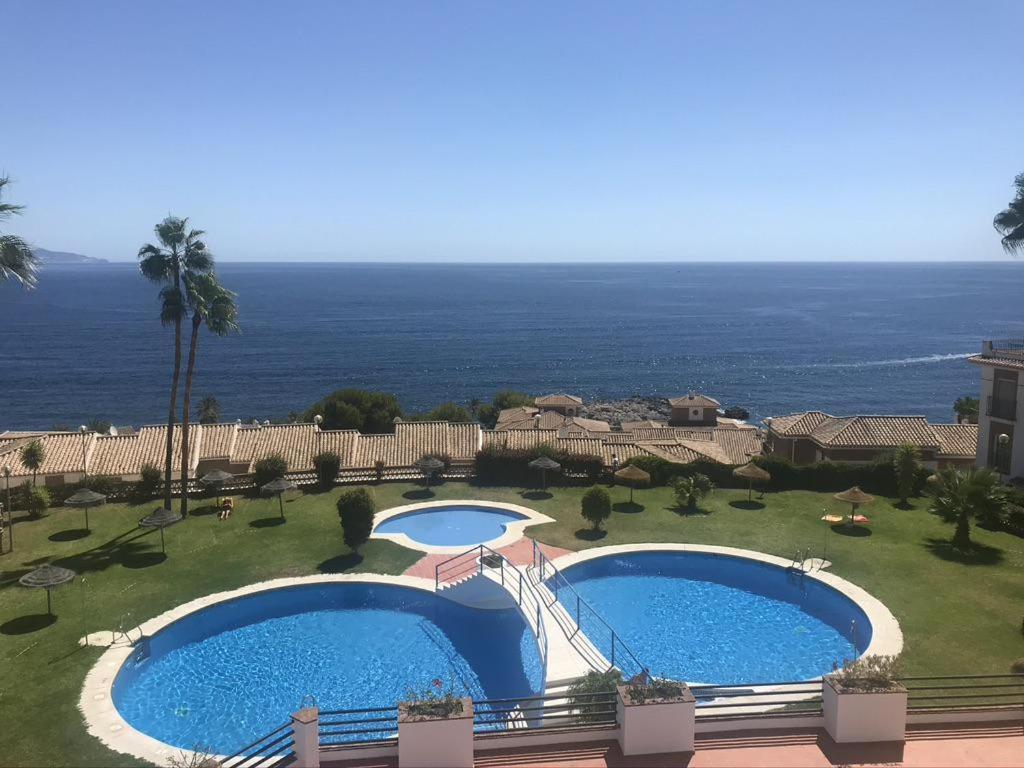 Ferienwohnung Marina Azul La Herradura  Exterior foto